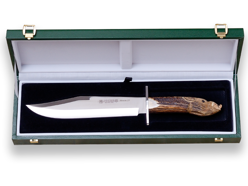 COUTEAU DE CHASSE JOKER BOWIE 25