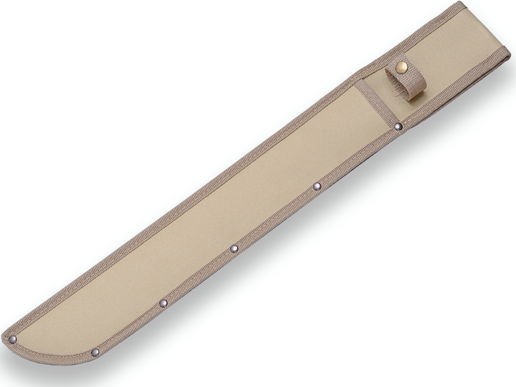 MACHETE COLOMBIANO MANCHE ABS LAME 41,5 CM DE LONG
