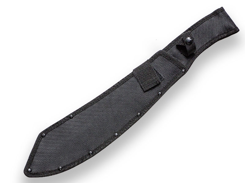 BOLO MACHETE SERPIENTE HOJA 36,5 CM