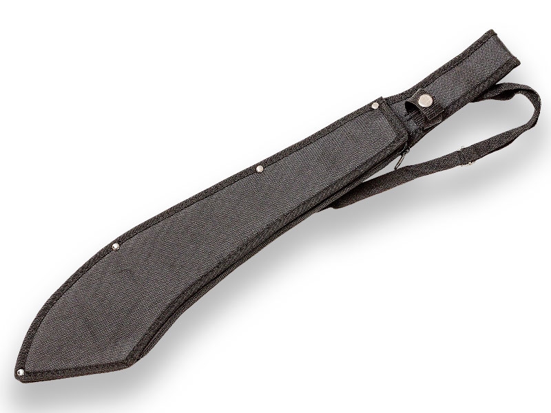MACHETE INDONESIAN PUÑO MADERA HOJA 43,5 CM