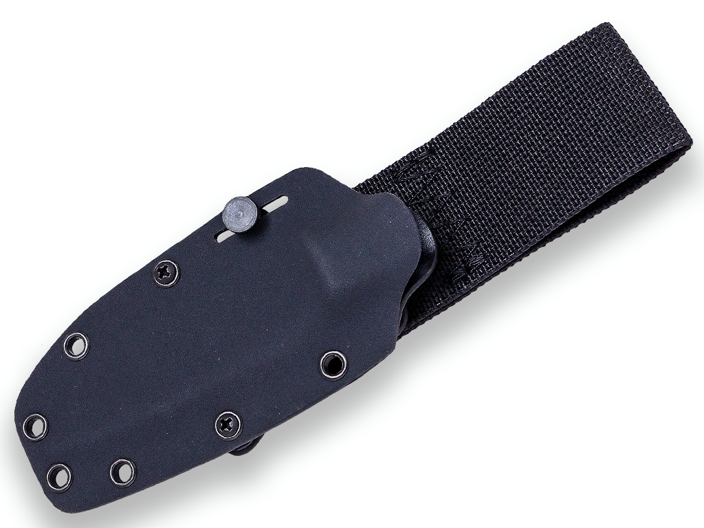 CUCHILLO BUSHCRAFT Y SUPERVIVENCIA JOKER BS9 LYNX MANGO CANVAS MICARTA FUNDA KYDEX
