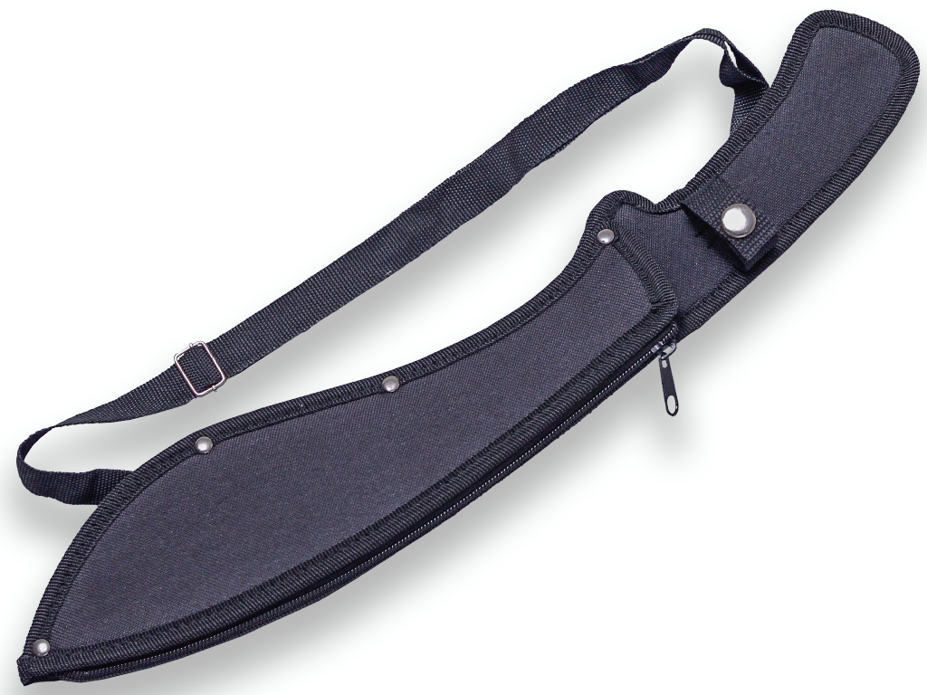 MACHETE CONGO MANCHE DE ABS, LAME 30,5 CM DE LONG