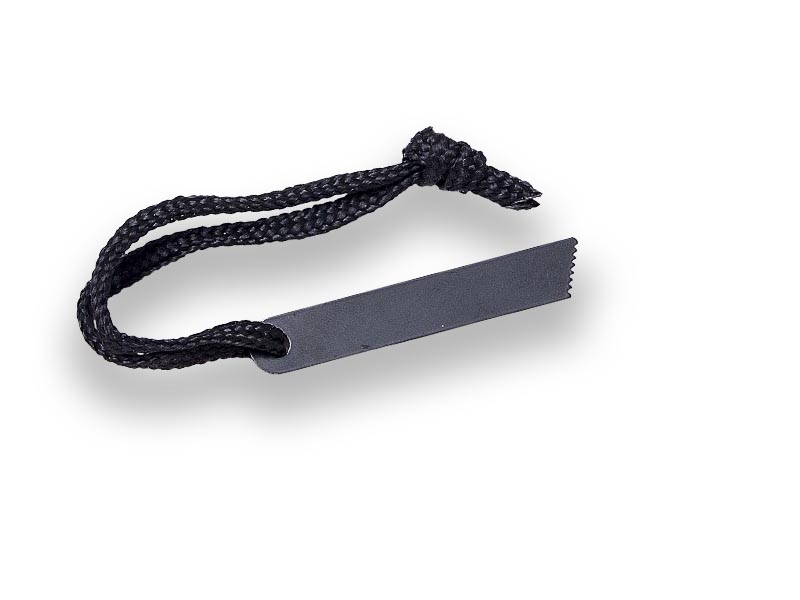 CUCHILLO BUSHCRAFT Y SUPERVIVENCIA JOKER NOMAD CON FERROCERIO MANGO DE NOGAL.