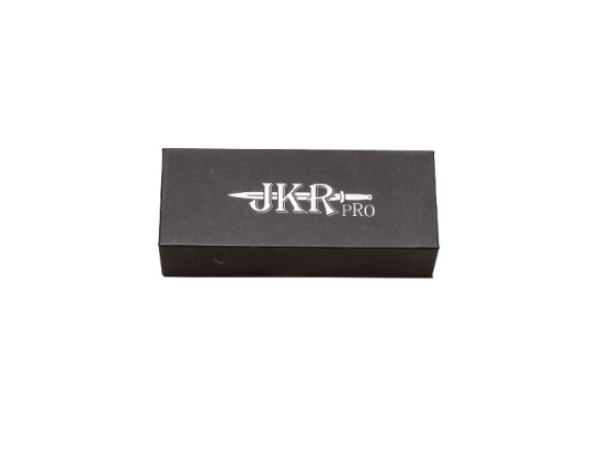 NAVAJA PUÑO G10 + FIBRA CARBONO APERTURA CON RODAMIENTOS H/ D2, 8 CM