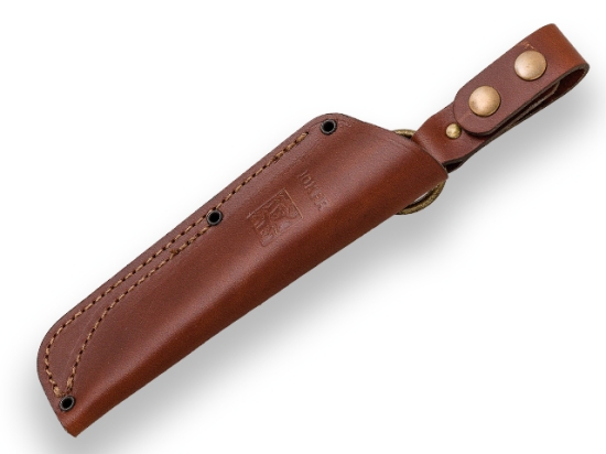 CUCHILLO BUSHCRAFT JOKER BUSHLORD MANGO NOGAL