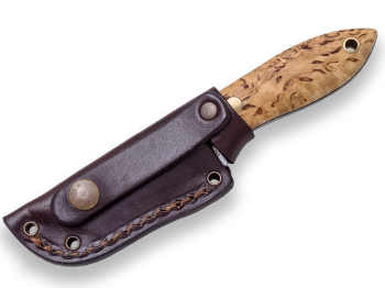 COUTEAU BUSHCRAFT JOKER AVISPA SCANDI COUTEAU POUR LE COU ET LA EDC