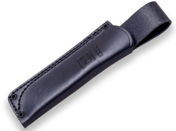 CUCHILLO BUSHCRAFT Y SUPERVIVENCIA JOKER BS9 LYNX MANGO CANVAS MICARTA FUNDA CUERO
