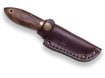 COUTEAU BUSHCRAFT JOKER AVISPA SCANDI COUTEAU POUR LE COU ET LA EDC