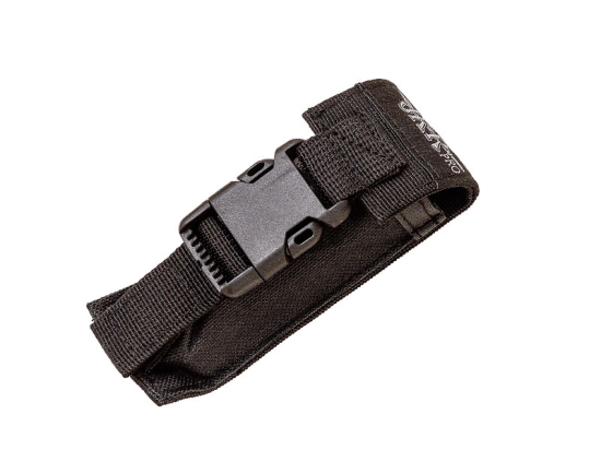 NAVAJA RESCATE PUÑO G10 APERTURA CON RODAMIENTOS H/ 8,5 CM + FUNDA
