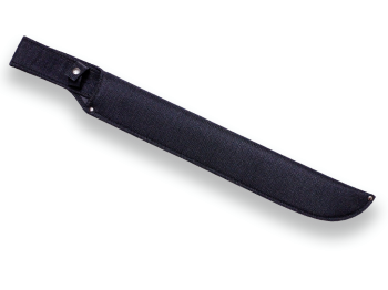 MACHETE BANANERO CON PUÑO DE MADERA Y HOJA DE 45 CM.