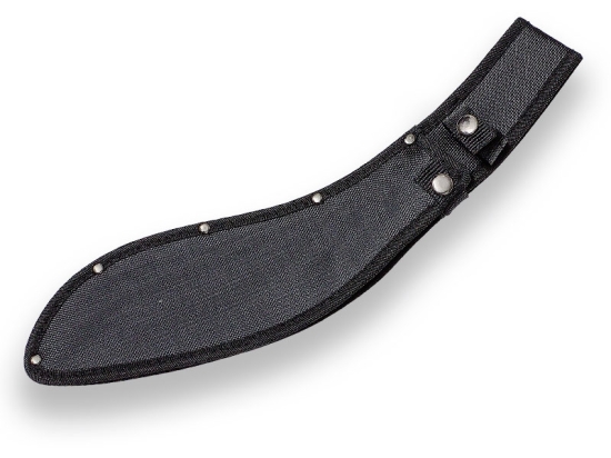 KUKRI MACHETE 30 CM LONG DE LAME