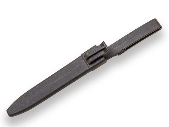 CUCHILLO COMBATE FUNDA ABS HOJA 16,5 CM