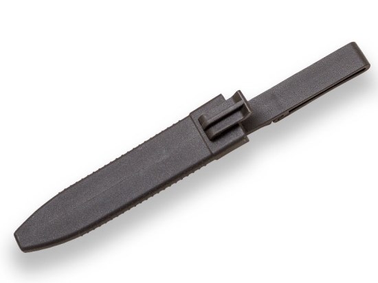 COUTEAU DE COMBAT LAME 15,5 CM A DOUBLE TRANCHANT