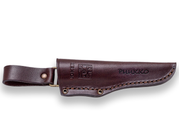 CUCHILLO BUSHCRAFT JOKER PUUKKO MANGO DE ABEDUL RIZADO